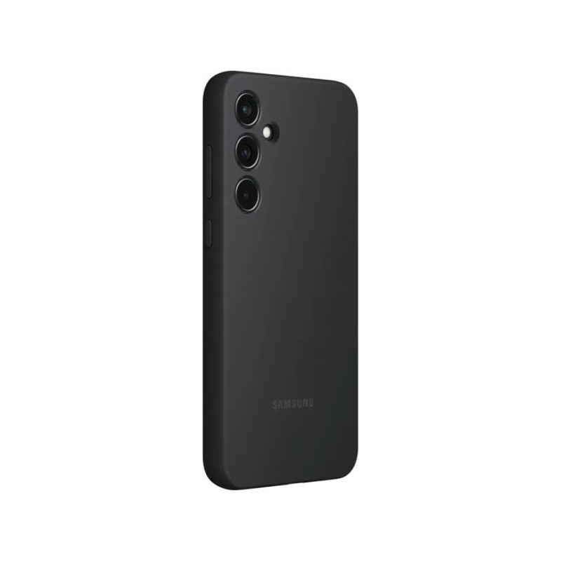 Samsung A556 A55 5G Silicone Case Black EF-PA556TB Samsung A556 A55 5G Silicone Case Black EF-PA556TB
